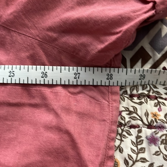 Lands’ End short sleeve pullover top - Picture 10 of 11